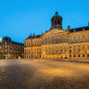Отель Hoksbergen Hotel в Амстердаме