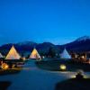 Отель Dreamcatcher Tipi Hotel, фото 11