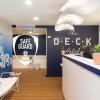Отель The Deck Hotel by HappyCulture, фото 2