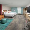 Отель Home2 Suites by Hilton San Antonio Lackland/Sea World, TX, фото 15