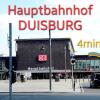 Отель Duisburg Zentrum Tulpe, 5 min zu Fuß von HBF, Düsseldorf Messe und Flughafen 35 min, фото 19