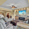 Отель Ocean Club 1111 by Wild Dunes, Ocean View Condo With Resort Amenity Access, фото 10