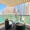 Отель Luxurious 2 Bedroom Apartment Dubai Marina, фото 2