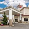 Отель Econo Lodge Hadley в Хэдли