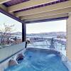 Отель Big Townhome W/ Hot Tub, Views, 3 Living Rooms 5 Bedroom Townhouse, фото 8