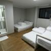 Отель Star Hostel Myeongdong Family в Сеуле