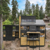 Отель Lake Tahoe Luxury Cabin by Avantstay Lake View, фото 27