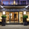 Отель The Alex Hotel во Фрайбурге