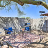 Отель Sunny Phoenix Home w/ Pool + Backyard Oasis!, фото 12