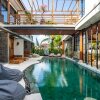 Отель The Akasha Luxury Boutique Villas Seminyak, фото 25