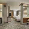Отель SpringHill Suites by Marriott Louisville Downtown, фото 4