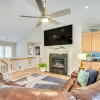 Отель Spacious Outer Banks Home - Golf & Beach Access!, фото 22