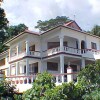 Отель Studio in Mahe, With Wonderful sea View, Furnished Terrace and Wifi - на Острове Маэ