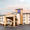Отель Sleep Inn Murfreesboro, фото 23