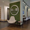 Отель B&B Hotel Düsseldorf City-Süd, фото 17