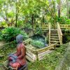 Отель Find Peace - Bird Tiny House in Japanese Garden, фото 6