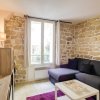 Отель Tranquil Abode With Private Terrace In The 15Th Arrondissement, фото 2