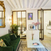 Отель Les Halles - Louvre Private Apartment, фото 9