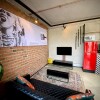Отель The Cubes Apartments, фото 4