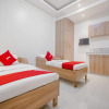 Отель The Quarters by OYO Rooms, фото 4
