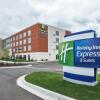 Отель Holiday Inn Express & Suites Allen Park, an IHG Hotel, фото 1