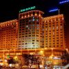 Отель Shijiazhuang Xi Mei Business Hotel в Шицзячжуане