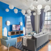 Отель Loft Living in the Trendy Warehouse District, фото 16