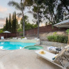 Отель Modern & Chic Home in Oceanside w/ Heated Pool, Spa, & Fire Pit!   Moreno by AvantStay, фото 14