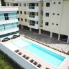 Отель Aluguel Apartamento 2 Quartos 1 Suite Piscina 418, фото 1