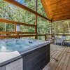 Отель Honeysuckle Hill 2 Bedroom Cabin by RedAwning, фото 33
