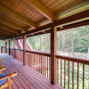 Отель 'star Lite' Cabin: Hot Tub, Deck & Pool Table, фото 20