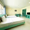 Отель Bat Dat Hotel, фото 7