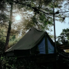Отель Ljubac Glamping Belltent Robinson, фото 8