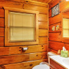 Отель Log Cabin Studio in Sevierville w/ Deck & Hot Tub!, фото 9