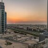 Отель Lux Bnb The Lofts - BLVD & Sea Views в Дубае