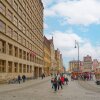 Отель Wrocław Rynek Apartment by Renters, фото 1