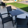 Отель Stone House Aparts 2 plus 1 mit Poolterrasse Kalkan No 2, фото 6