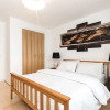 Отель Stylish 2 Bedroom Apartment Aberdeen City Centre, фото 5