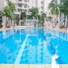 Отель Homey 2BR at Waterplace Residence, фото 12