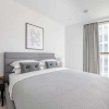 Отель Luxurious 2BD Flat by the River - Vauxhall, фото 16