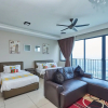 Отель OYO Home 89316 Special Studio Setia Alam Trefoil, фото 20