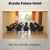 Отель Brasão Palace Hotel, фото 18