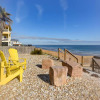 Отель Sunshine House, 3 Bedrooms, Sleeps 8, Ocean Front, Pet Friendly, WiFi, фото 16