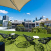Отель The Nest - New York Style Space in Northbridge + Roof Terrace, фото 22