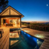 Отель Bush Lodge at Hidden Valley Wines, фото 1