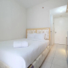 Отель Cozy Studio at The Springlake Apt near Summarecon Mall, фото 4