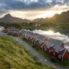 Отель Nyvågar Rorbuhotell - by Classic Norway Hotels, фото 27