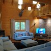 Отель Spacious Chalet Located at Bomal with Hot Tub & Garden Parlour, фото 12