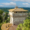 Отель Rocca di Cetona - a Medieval Castle, фото 26