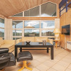 Отель Serene Holiday Home in Hirtshals With Sauna, фото 8